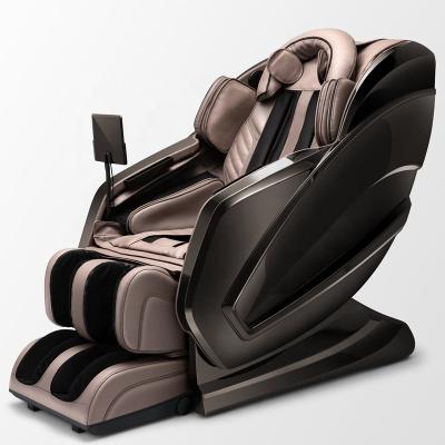 China Luxury Full Body Dotast A15S 4d SL Track Voice Control Massage Chair for sale