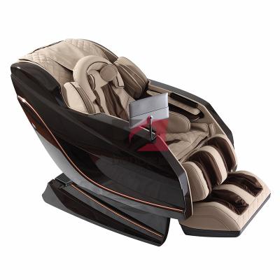 China Body Dotast A10S Modern Design Leather Weightlessness Luxury 6d Massage Chair for sale