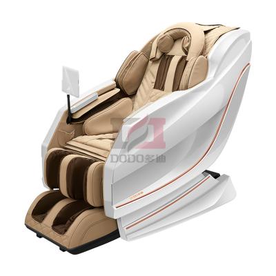 China Weightless Dotast A10S Stationary Luxury Full Rest Body Legs Massage Chair for sale