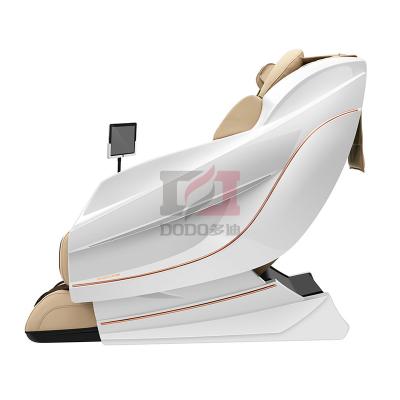 China Body Dotast A10S Modern Design Leather Weightlessness Luxury 8d Massage Chair for sale