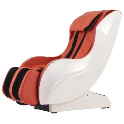 China Small Body Cinema Pedicure Weightlessness Sofa Armchair SL Track Massage Extended Ergonomic Back Chair for sale