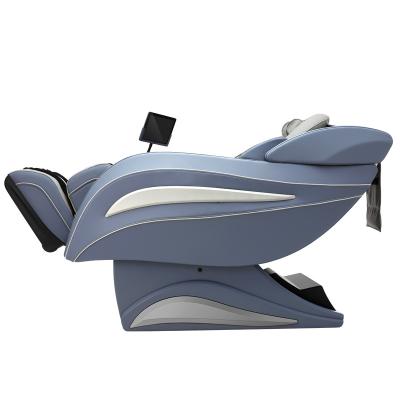 China Sofa Frame Fabric Type Multifunction Smart Queen Bed Body Massage Chair With Recliner And Speaker for sale