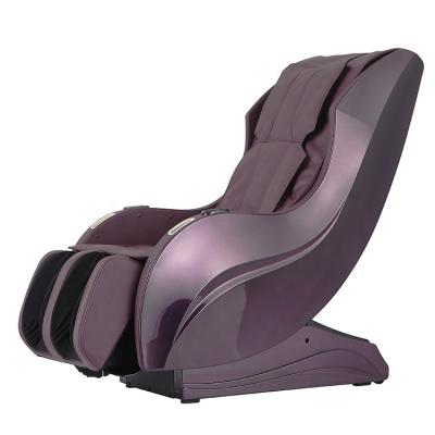 China 2021 New SL Body Track Free Installation Massage Chair for sale