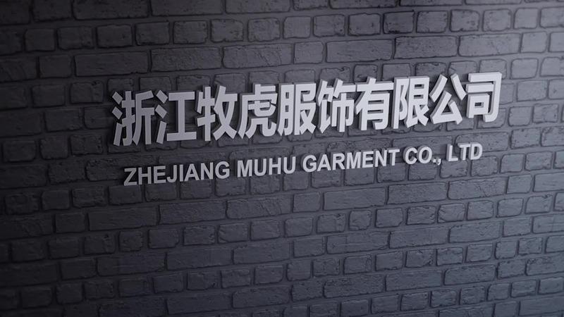 Verified China supplier - Zhejiang Muhu Garment Co., Ltd.