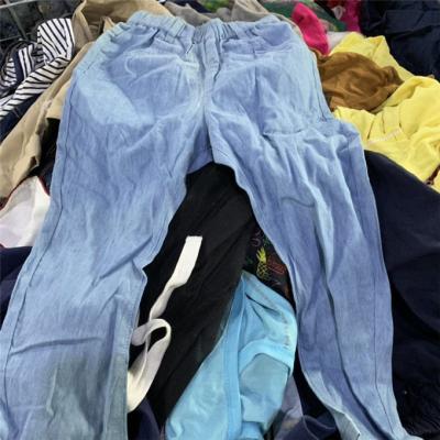 China High Grade Second Hand Clothes Mixed High Quality Summer Used Clothing Hangzhou Fashion Used Clothes And Shoes For Sale for sale