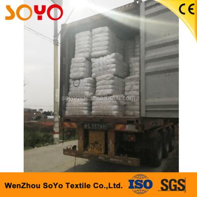 China Oil Water Absorption Capacity 35-55cm Size Strong Cotton Floss Wiping Cloths Used For USA for sale