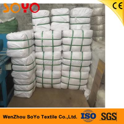 China Good Quality Strong Absorbency Water Oil Knitted Cutting Waste Cotton Rags To Clean Recycled T-shirt In Factory Price In China for sale