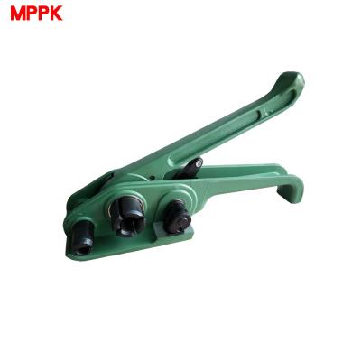 China Food Tool Manual Hand Heavy Duty Strapping Tensioner For 25mm Rope Strap for sale