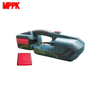 China CLOTHING Hardware Tool Easy Move Outdoor Buckle Free Thermal Welding Polyester Packing Tying Machine for sale