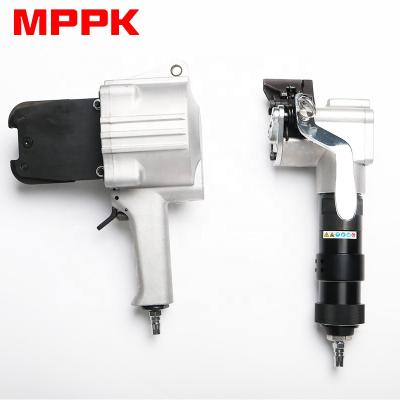 China CLOTHING MPPK FTLS-19 5m/min Pneumatic Grip Strapping Tool For Tying 25-32mm Steel Strapping for sale