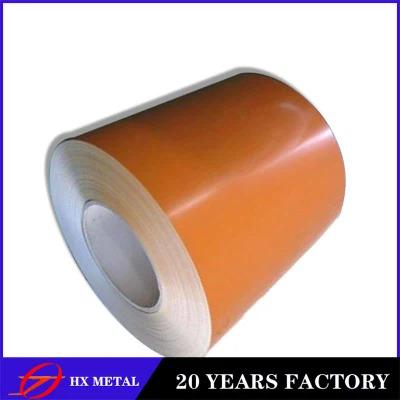 China Flange Plate Manufacturer 0.12-4.0mm PPGI PPGL Color Coated Sheet Plate Prepainted Galvanized Steel Coil PPGI for sale