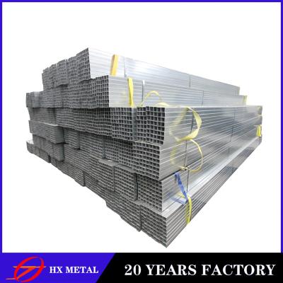 China Structure Hollow Pipe 150*150 ERW Section Galvanized Square Steel Pipe And Tube for sale