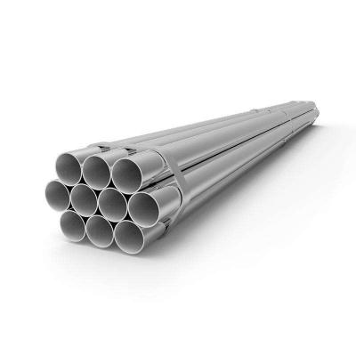 China Liquid Cold Formed Galvanized Welded Pipe Building Material Q195 Q215 Q235 Steel Pipe for sale