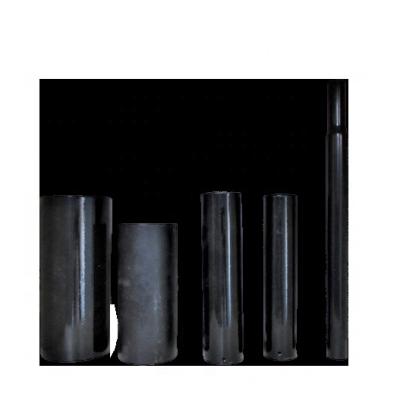 China Soft Structure Pipe Black Steel Pipe Round Purchasing Pipes Carbon Welded Strip Black Steel for sale