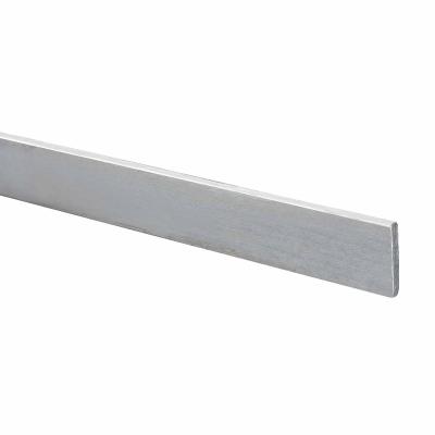 China Foundation and construction hot dipped hot dipped galvanized steel flat bar ss400 flat bar galvanized steel flat bar structure standard sizes for sale