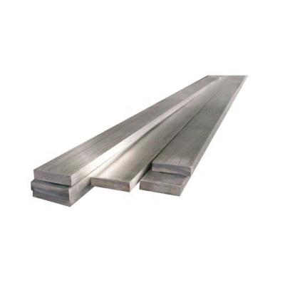 China Building Foundation and Structure Galvanized Flat Bar Mild Steel Flat Iron Hot Dipped Galvanized Iron Flat Bar Hot Rolled Steel for sale