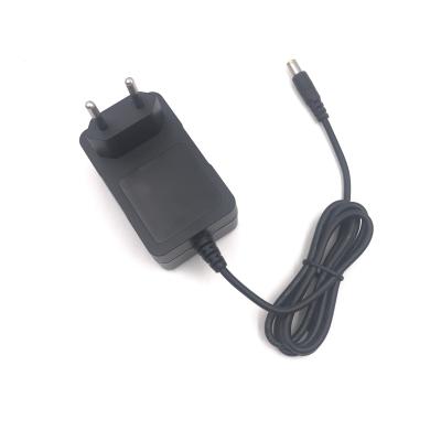 China PC or ABS+PC Flameproof Material GS PSE SAA 12.6V 2A 12V2A 18650 Lithium Ion Battery AC DC Charger cUL ETL for sale