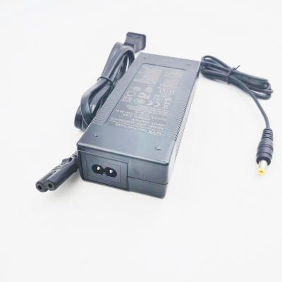 China Home Electrical Appliances EU AU UK US Plug Power Supply 42V 2A Charger For Electric Scooter for sale