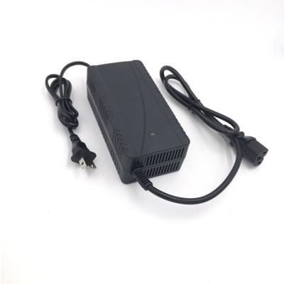 China PC or ABS+PC Flameproof OEM 126W 25.2V 5A Desktop Power Supply Material Battery Charger for Balance Car for sale