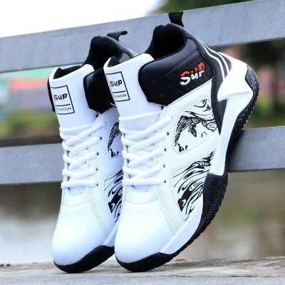 China Hard-Wearing Wholesale Fashion Sneakers Comfortable Running Men Outdoor Sport Shoes for sale