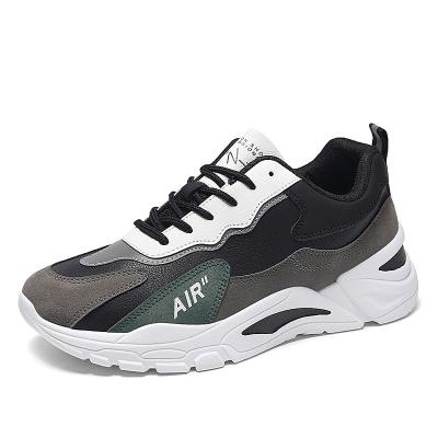 China Hard-Wearing Hot Sale Fashion Sneaker Stock Walking Style Shoes for sale