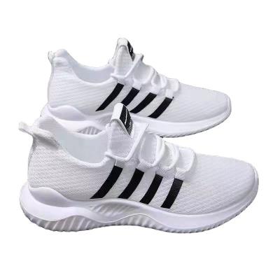 China Hard-Wearing New Spring Breathable Sports Running Men's Small White Shoes Fashion Trend Casual Shoes for sale