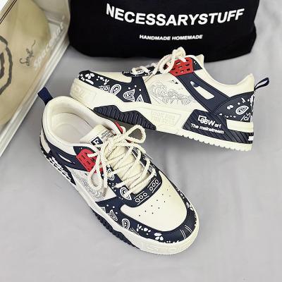 China Height Increasing 2023 New Design Casual Shoes High Quality Soft Sneakers Comfortable Men'S Sports Shoes for sale