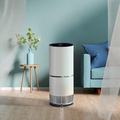 China UV Sterilization Disinfector Air Purifier H13 Heap UV-C Filter for sale