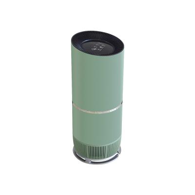 China Hepa H13 Pile Air Purifier Disinfector UV Electric Sterilization Air Freshener Machine UV-C Filter for sale