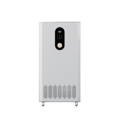 China New Office PM2.5 Hotel 2022 Air Purifiers HEPA Plasma Filter Air Purifier HEPA H14 UV-C Filter Air Purifier Hospital for sale