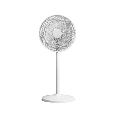 China 2022 Hotel Room School Room Use Single Standalone Electric Fan Floor Standing Desgin Style for sale