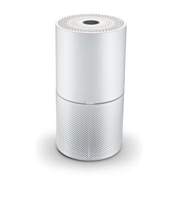 China Agcen Cold Rolled Steel Portable Air Filter Air Purifier Home Hepa Air Purifier Small With Night Light for sale