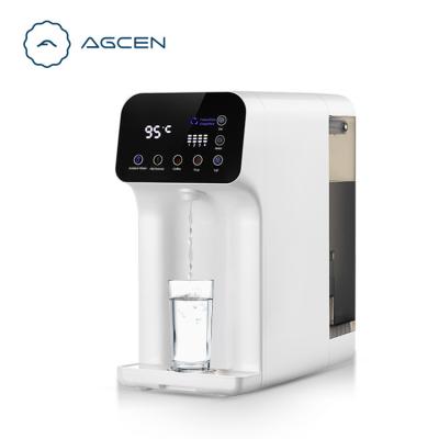 China Reverse Osmosis Water Dispenser Agcen RO Drinking Water Dispenser For Coffee Makers for sale