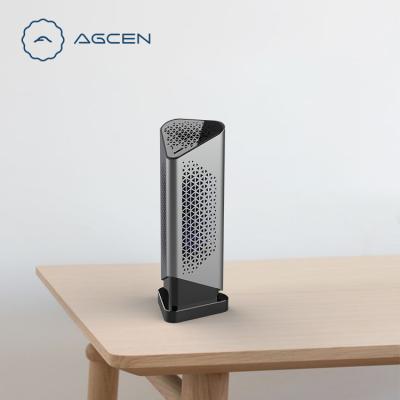 China Desktop NEW Arrivals Keep away from dust allergen pm2.5 mini desktop Air Purifier for sale