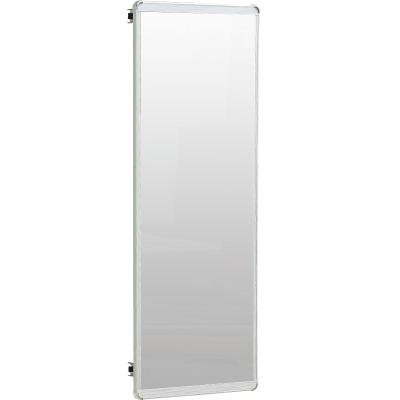 China Bedroom Minimalist Suitable Price Wardrobe Rotating Full Length Glass Mirror for sale