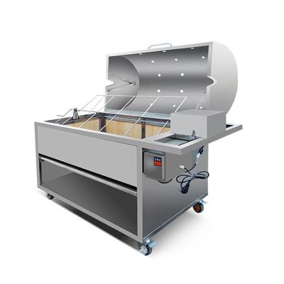 China Adjustable Size Hot Product Roasted Whole Pig Whole Lamb Machine Roast for sale