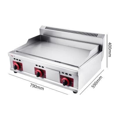 China Restaurant Arrival Full Automatic Electric Griddle For Steak for sale