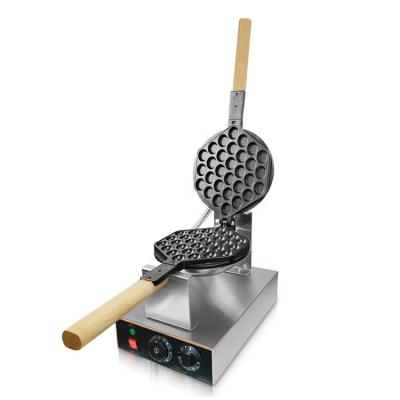 China Restaurant 110V 220V Commercial Bubble Waffle Maker Egg Making Machine for sale