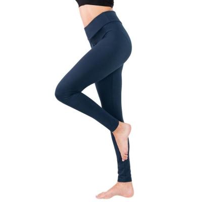 China High Waist Antibacterial Yoga Pants Scrunched Booty Gaiters Sports Use High Waist Fitness Gaiters Women Gym Yoga Pants Wholesale for sale