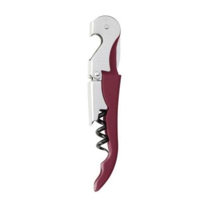 China Custom All-in-One Multifunctional Stainless Steel Wine Opener Red Wine Wine Opener for sale