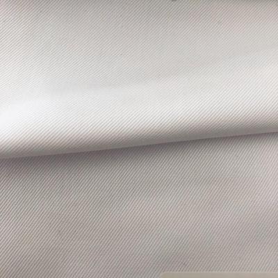 China Viable Wholesale Factory Directly Support 40% Bamboo Cotton 40%Polyester 20% Twill Shirt Fabric Woven Fabric Firm for sale