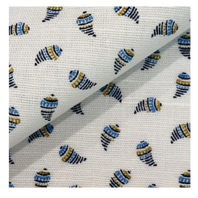 China High Quality Poplin Factory Directly Back 100% Cotton Printed Woven Fabric for sale