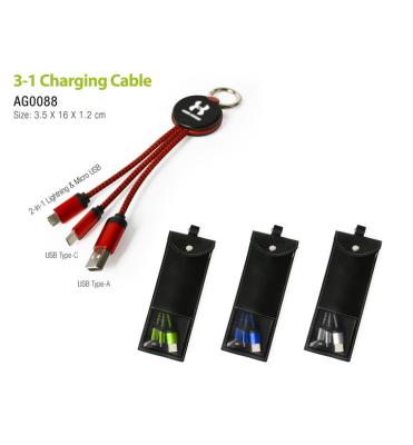 China Mobile Phone Multiple 3 in 1 Magnetic Usb Fast Charging Cable with Magnetic for sale