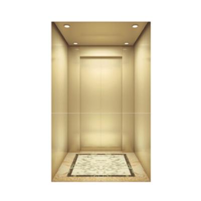 China Modern Manufacturer Small Lift Residential Home Elevators en venta