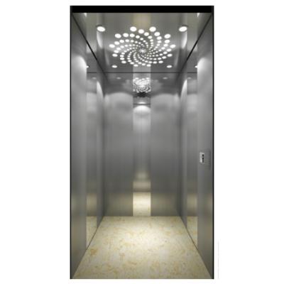 China Factory Outlet Modern Most Popular Home Lifts Passenger Elevators Glass Lifts en venta