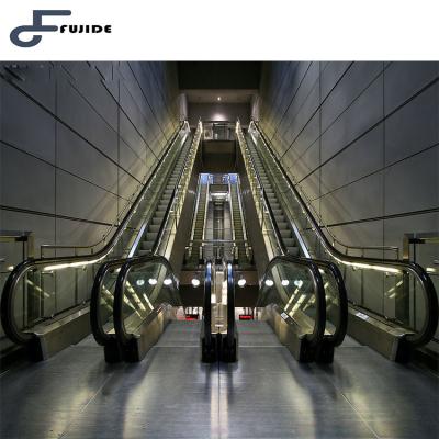 China Modern FUJIDE ESCALATOR INDOOR/OUTDOOR WITH SIZE QUALITY zu verkaufen