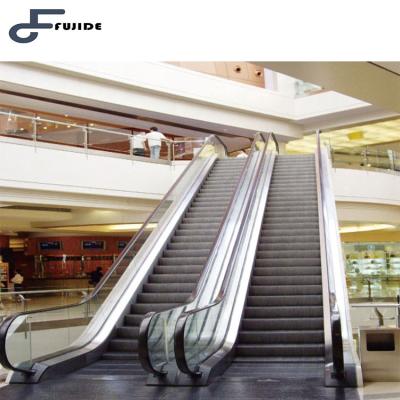 China Modern Durable And Smooth Running 35 Degree Handrail High Quality Escalator for sale