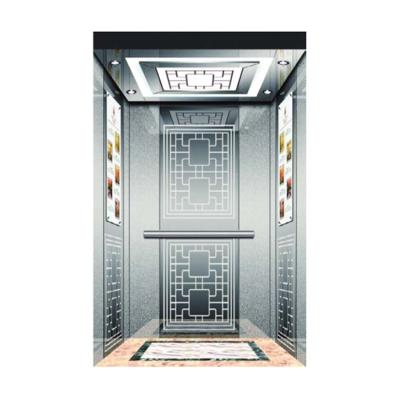 China Modern Best Price Top Quality Lifts Residential Cabin Passenger Elevator China en venta