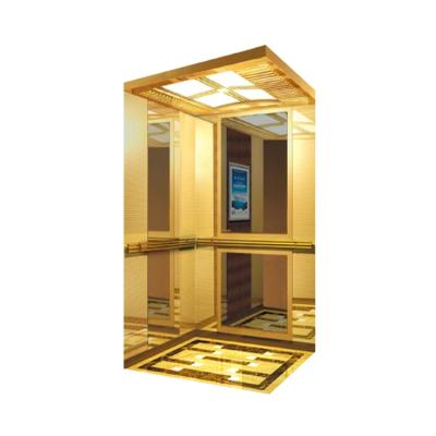 China Wholesale High Quality Modern Isuzu Elevators For Hotel Passenger Elevator en venta