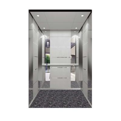 Cina China Newest Modern Design Good Quality Elevator Hydraulic Passenger Elevator in vendita